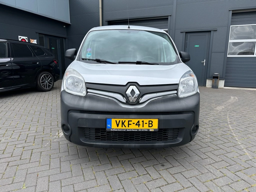 Hoofdafbeelding Renault Kangoo