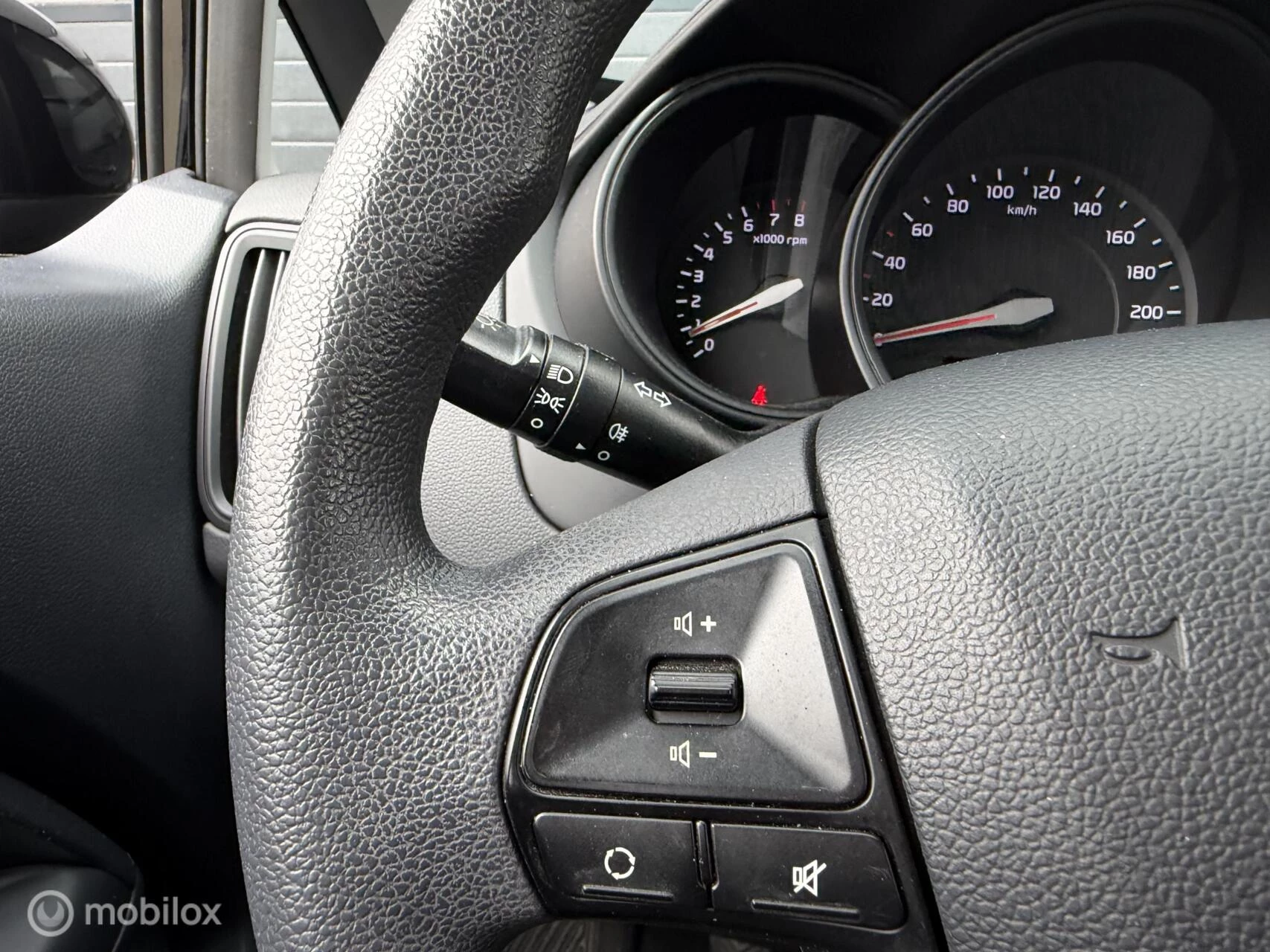 Hoofdafbeelding Kia Rio