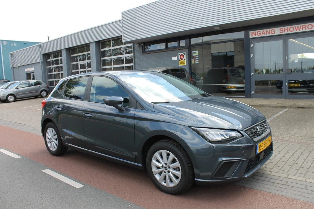 Hoofdafbeelding SEAT Ibiza