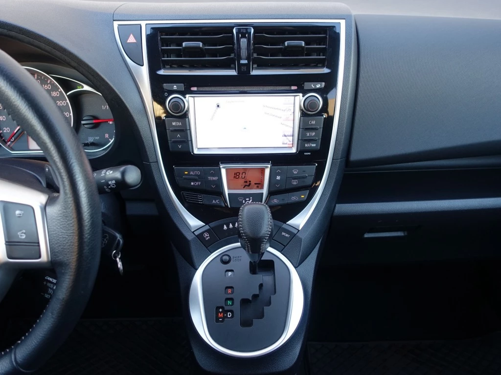 Hoofdafbeelding Toyota Verso-S