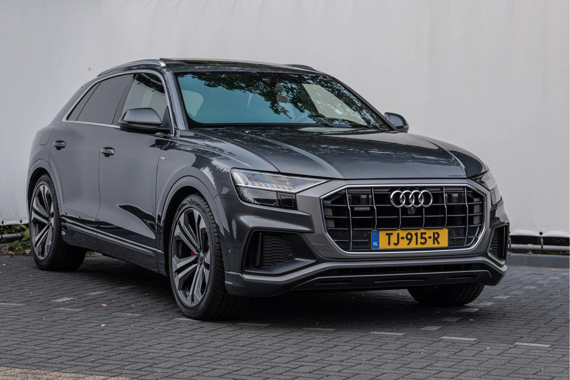 Hoofdafbeelding Audi Q8