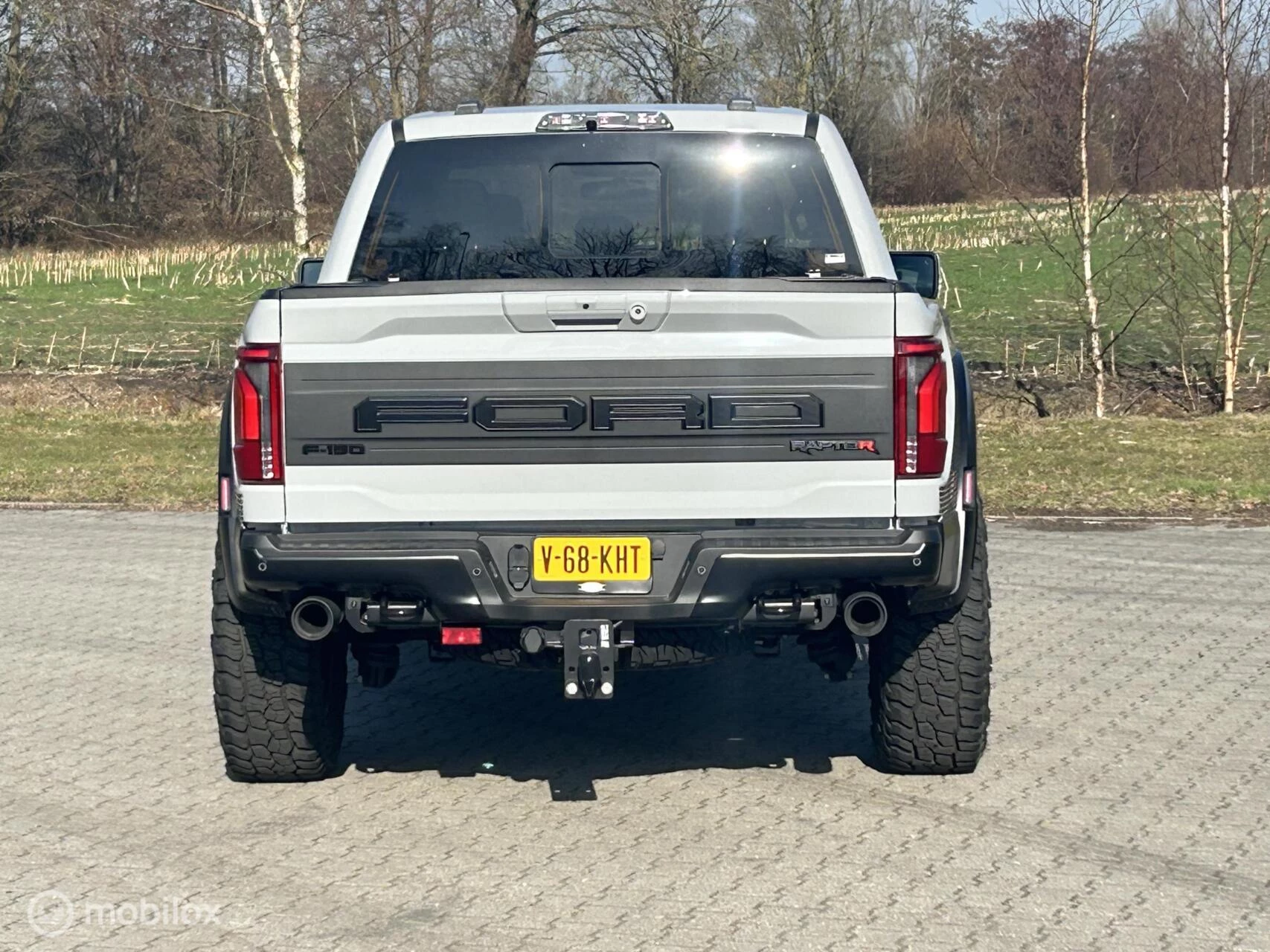 Hoofdafbeelding Ford F-150