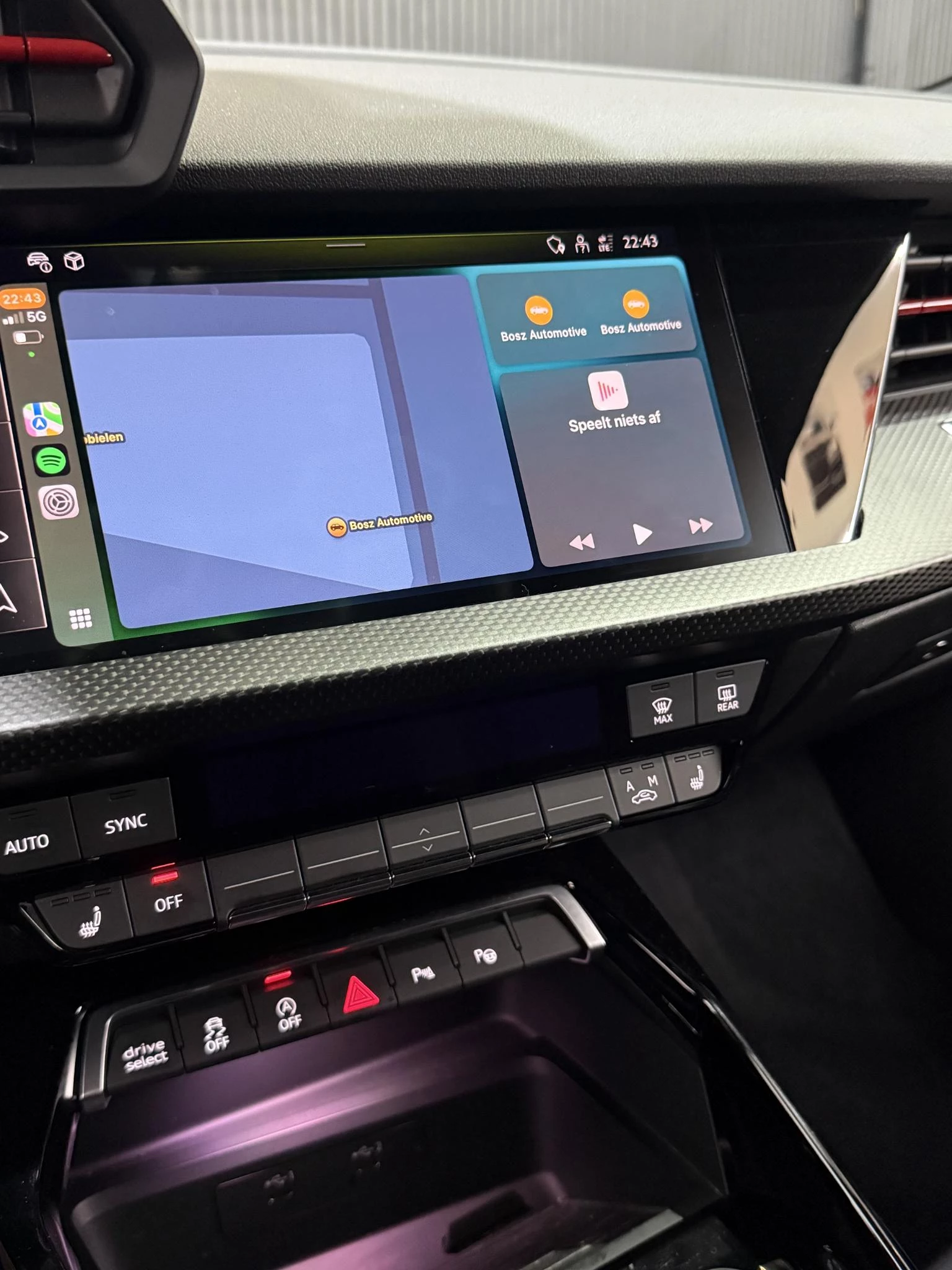 Hoofdafbeelding Audi RS3