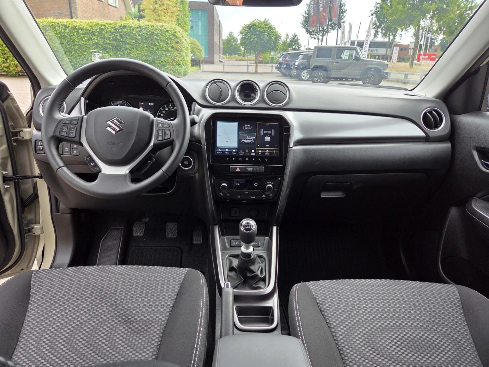 Hoofdafbeelding Suzuki Vitara