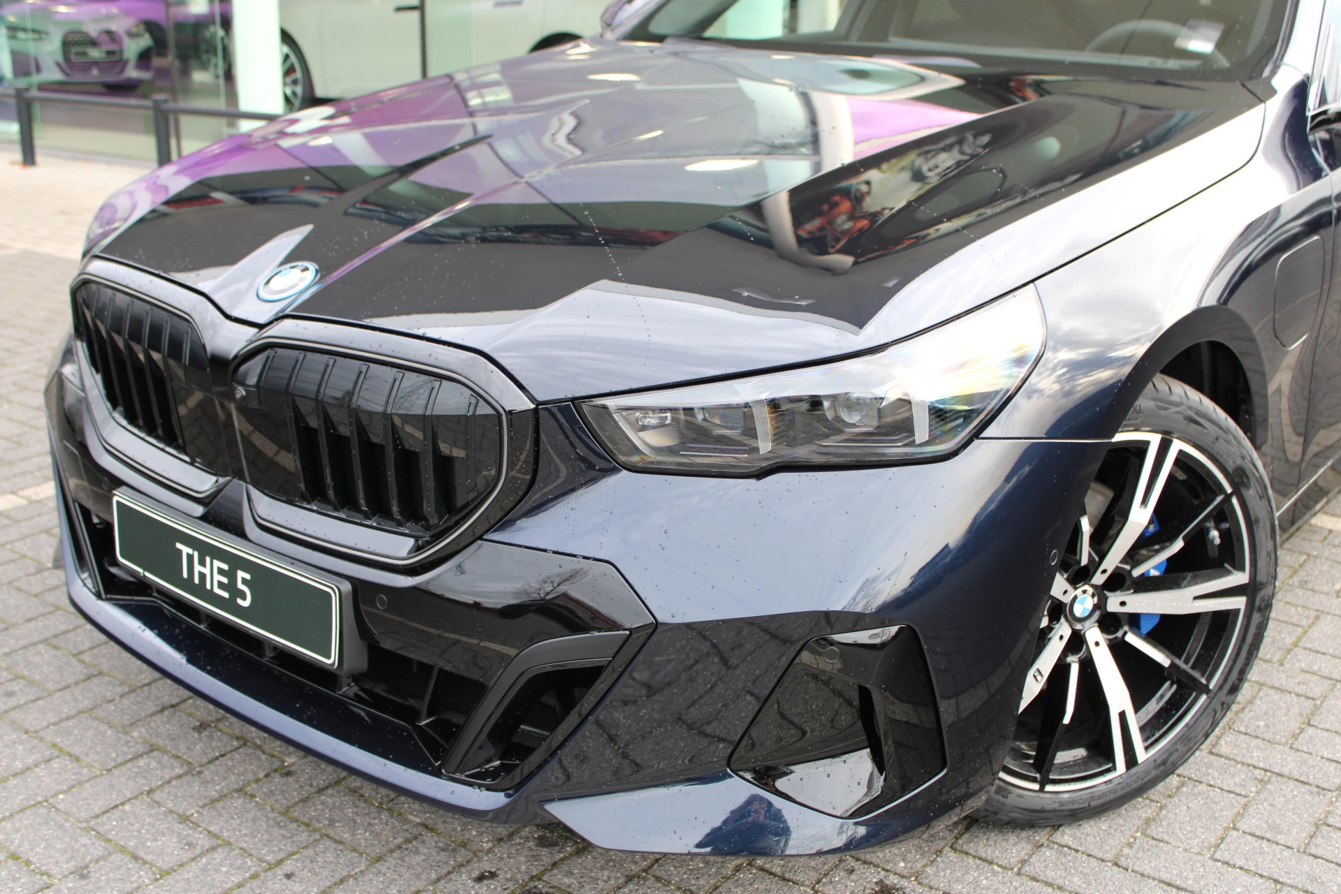 Hoofdafbeelding BMW 5 Serie