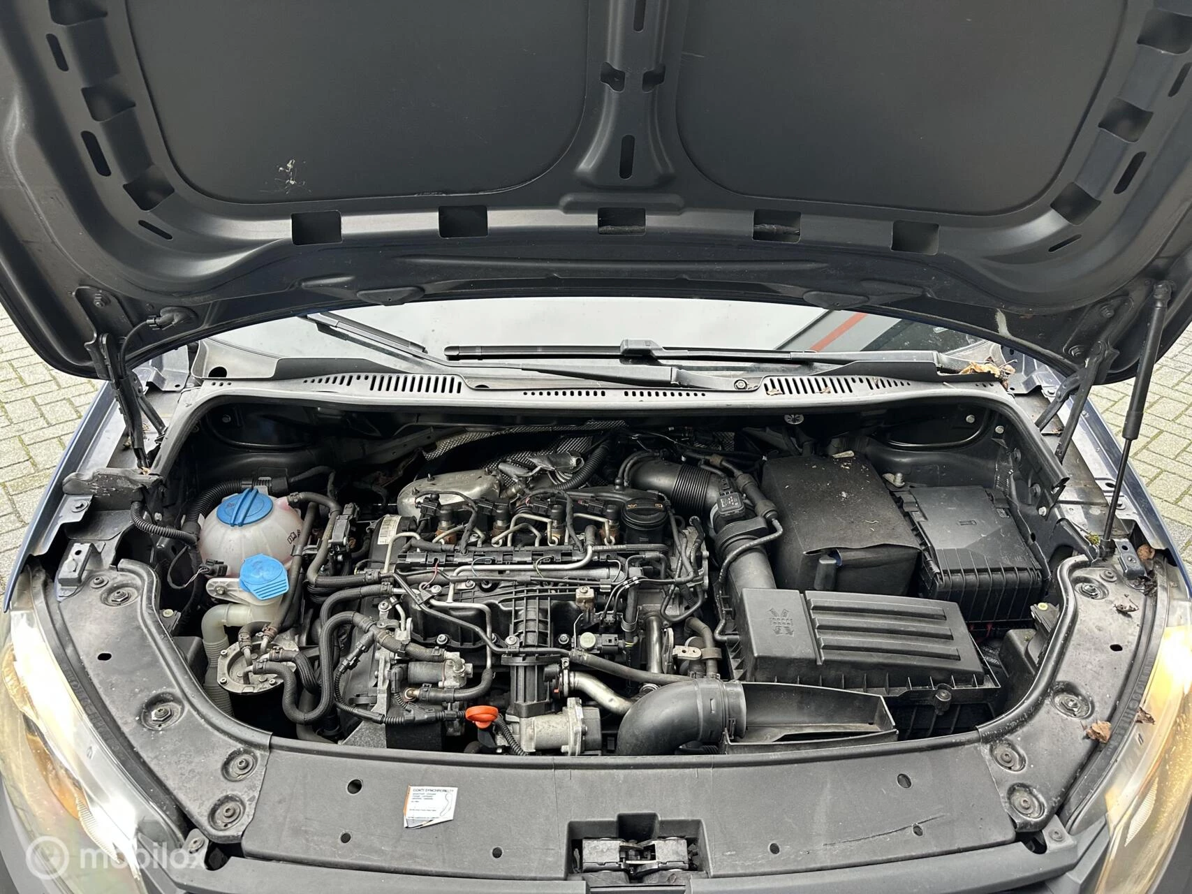 Hoofdafbeelding Volkswagen Caddy