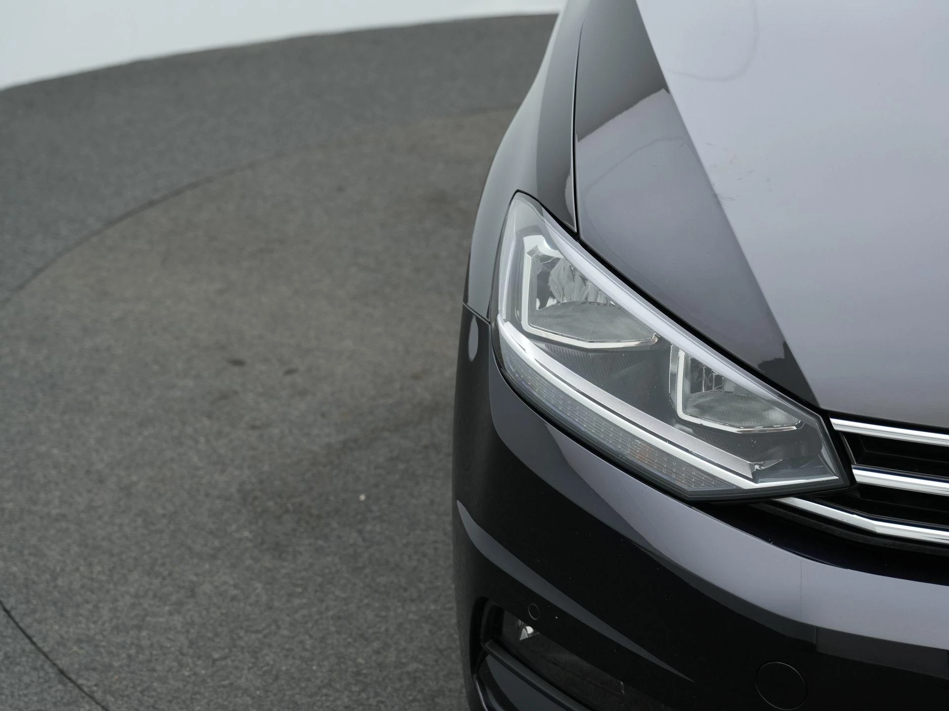 Hoofdafbeelding Volkswagen Touran