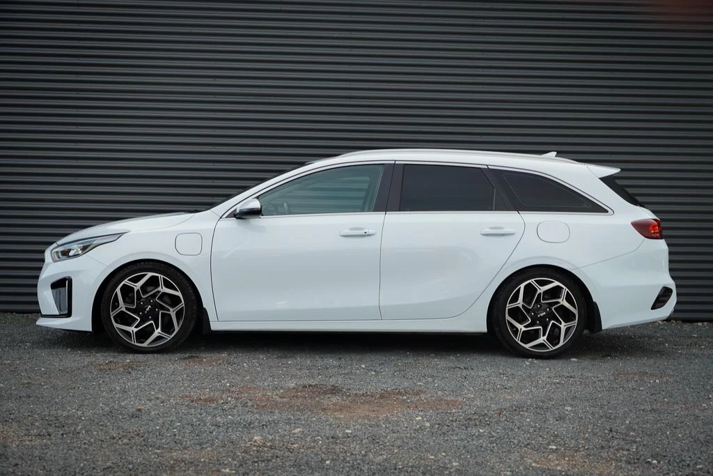 Hoofdafbeelding Kia Ceed Sportswagon