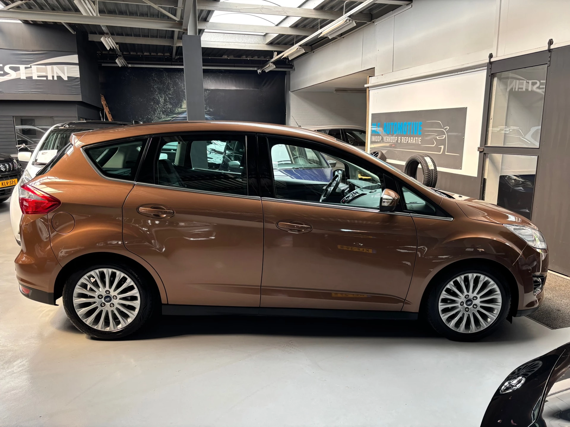 Hoofdafbeelding Ford C-MAX