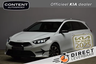 Kia Ceed SW 1.0 T-GDi Design Edition DIRECT LEVERBAAR