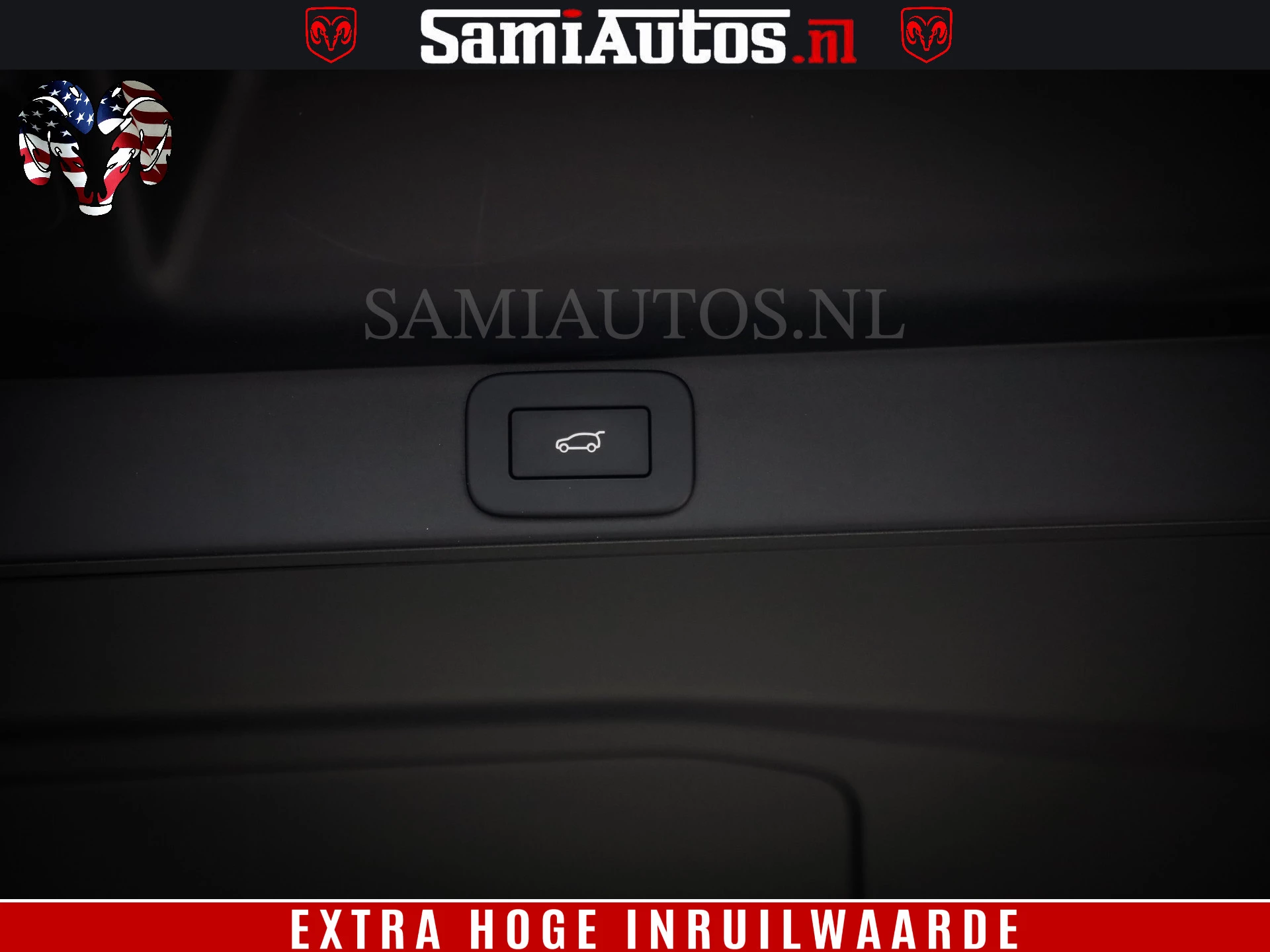 Hoofdafbeelding Land Rover Range Rover