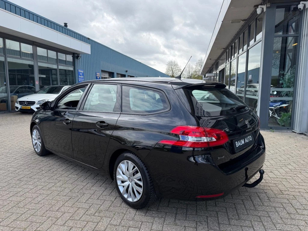 Hoofdafbeelding Peugeot 308