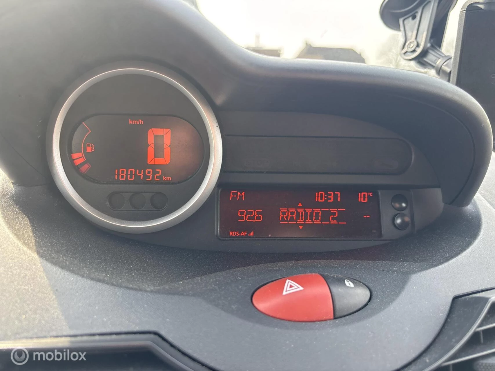 Hoofdafbeelding Renault Twingo