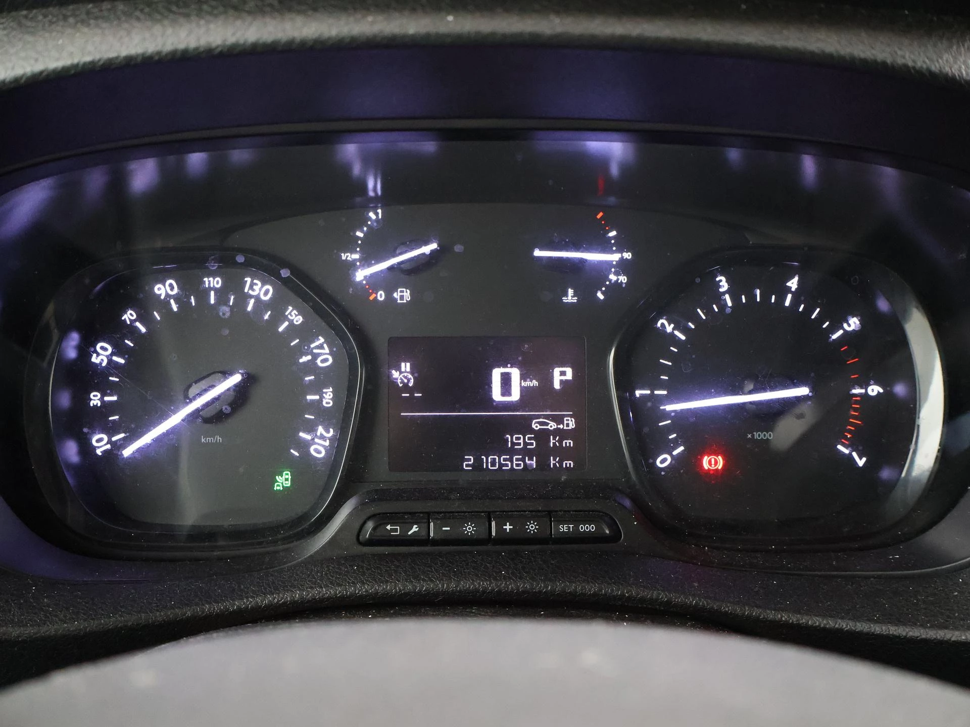 Hoofdafbeelding Opel Vivaro