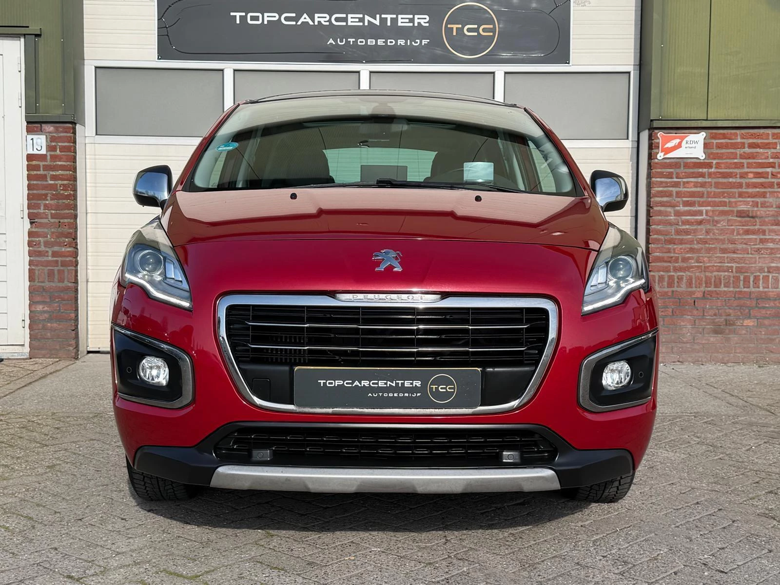 Hoofdafbeelding Peugeot 3008