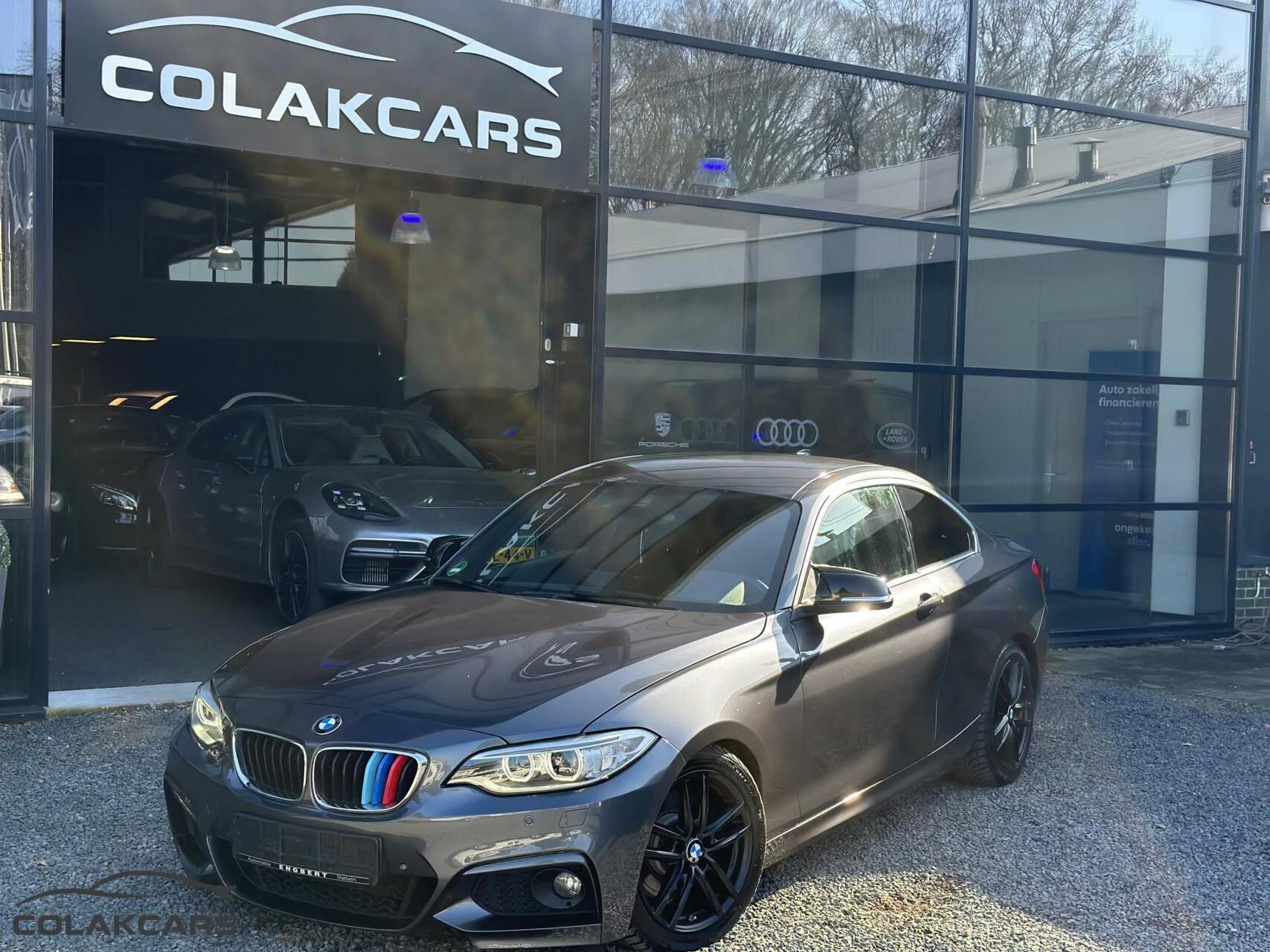 Hoofdafbeelding BMW 2 Serie