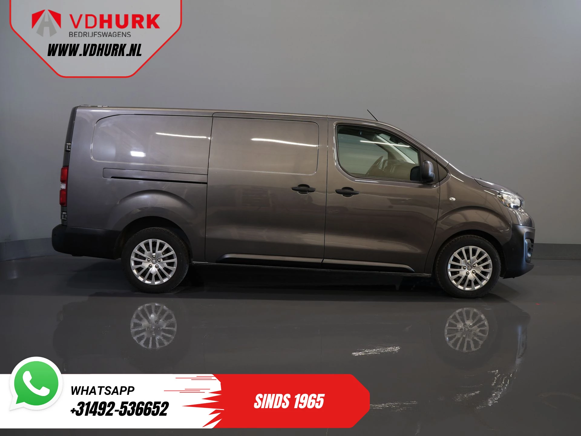 Hoofdafbeelding Peugeot Expert