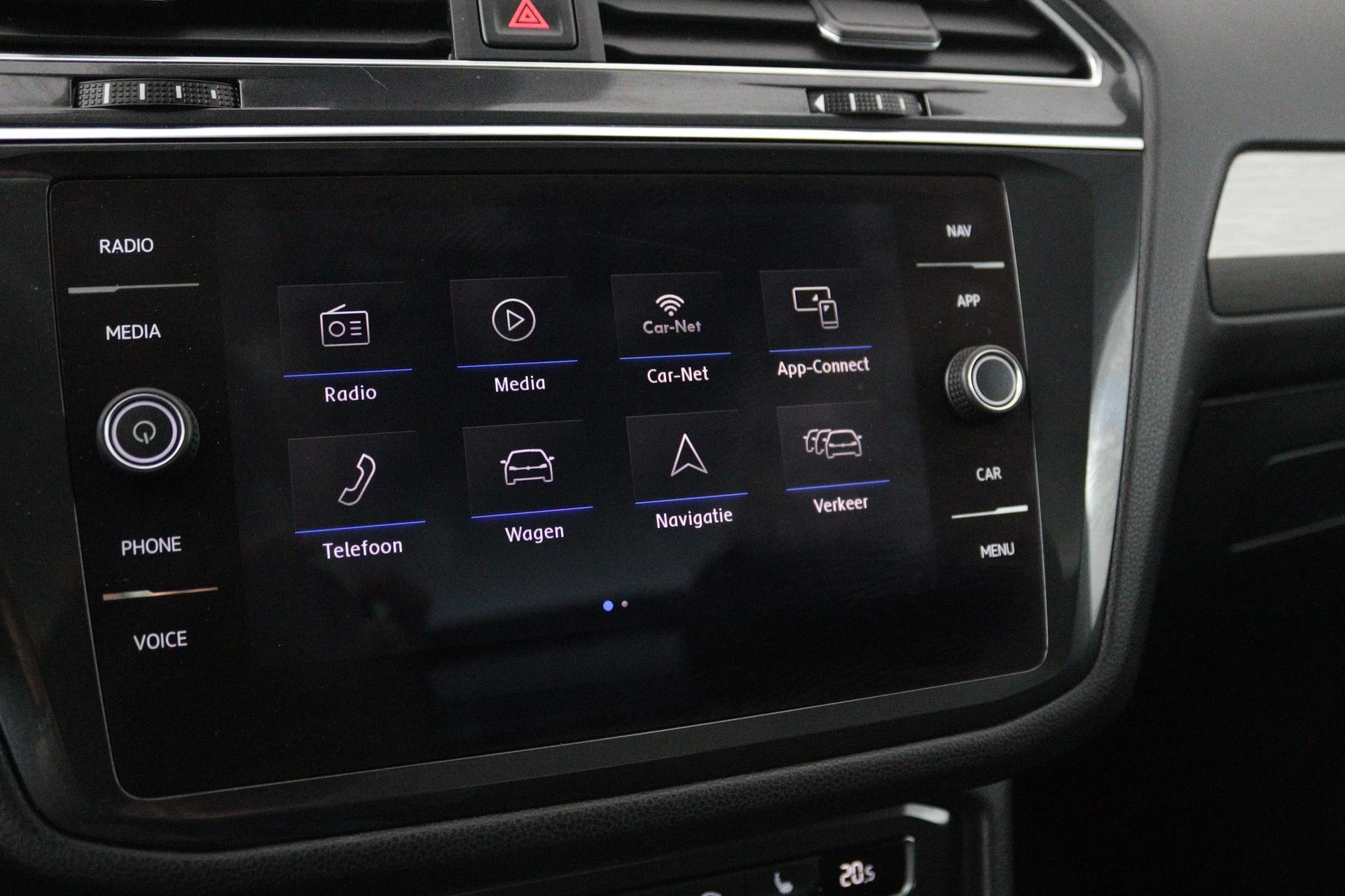 Hoofdafbeelding Volkswagen Tiguan Allspace