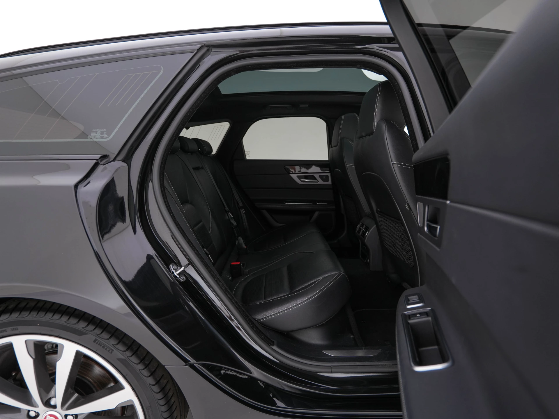 Hoofdafbeelding Jaguar XF