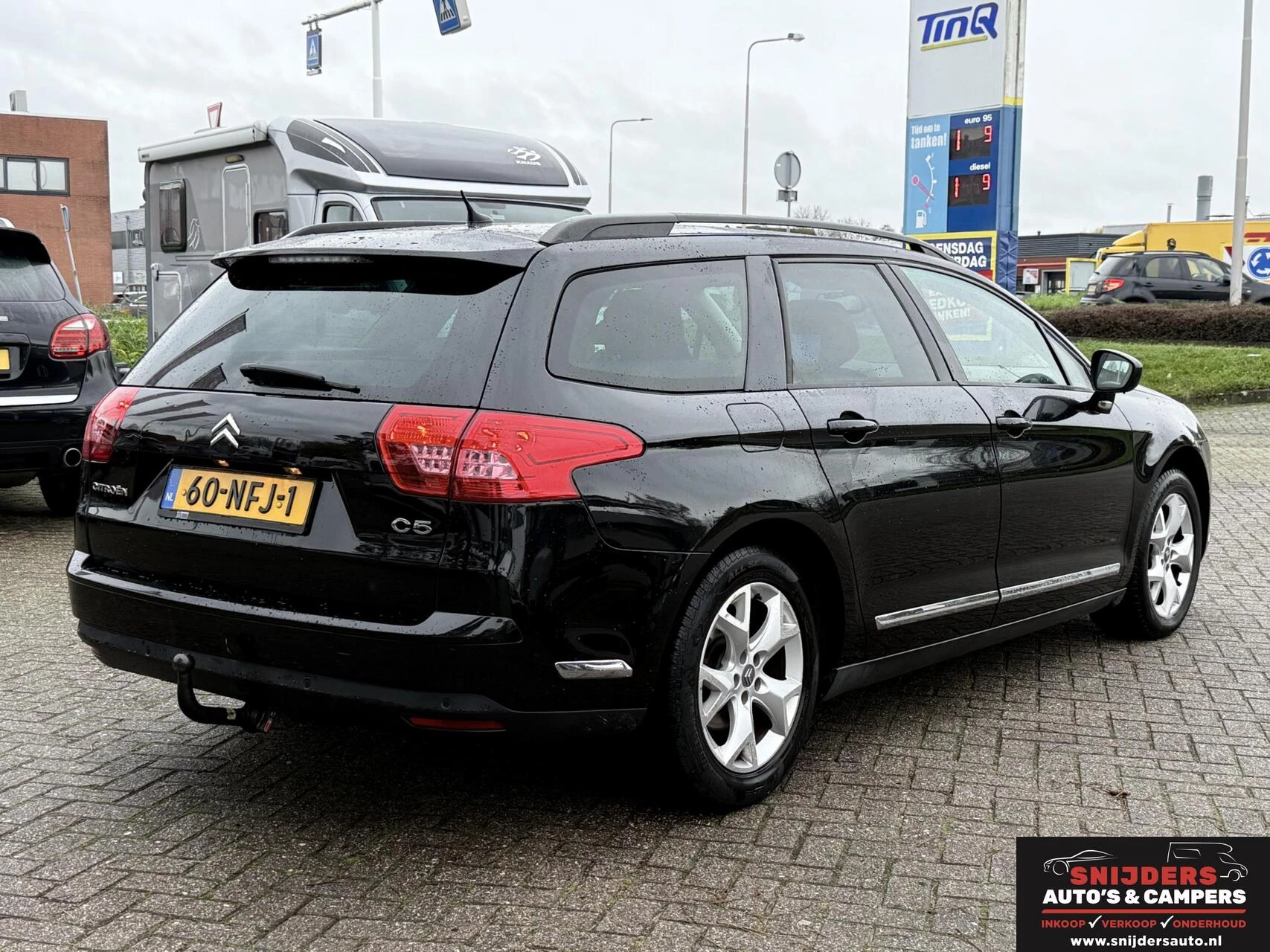 Hoofdafbeelding Citroën C5