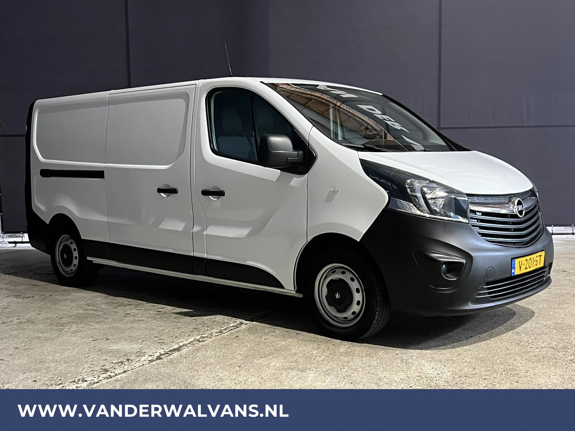 Hoofdafbeelding Opel Vivaro