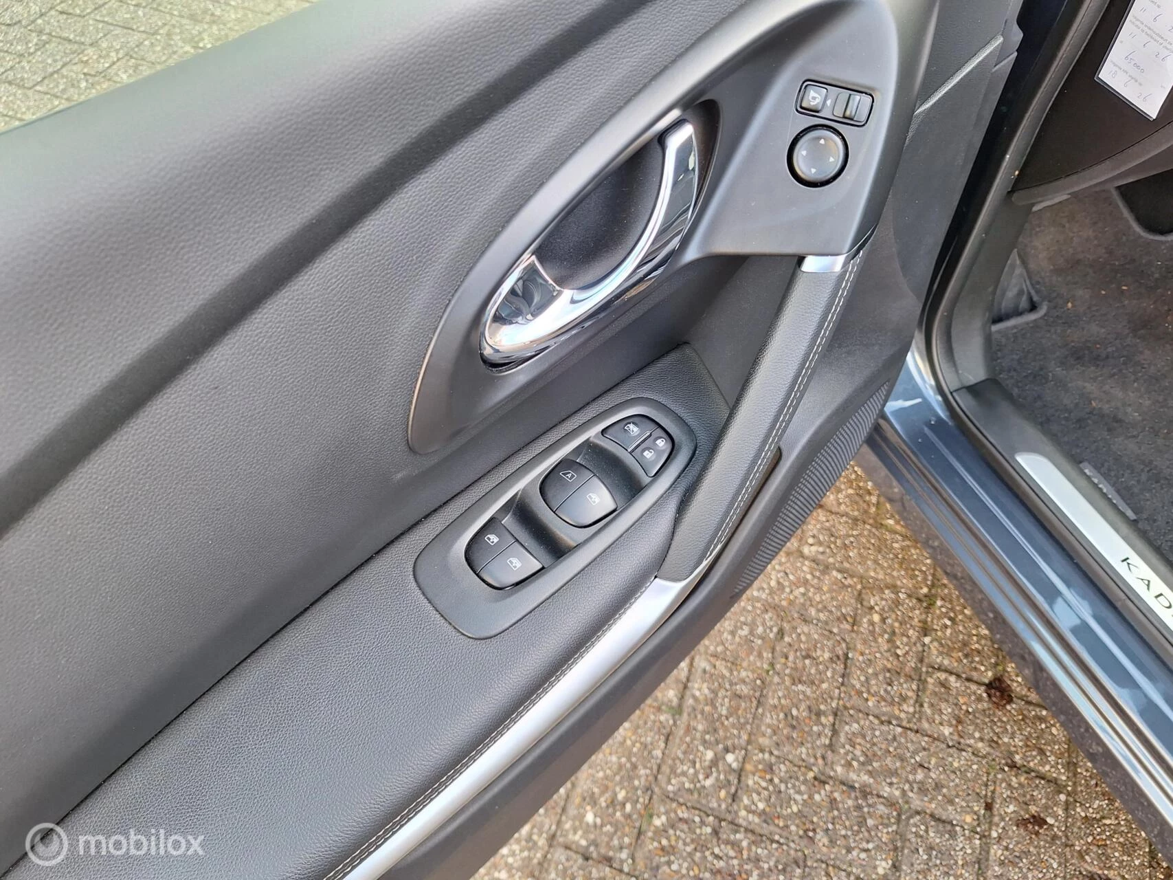 Hoofdafbeelding Renault Kadjar