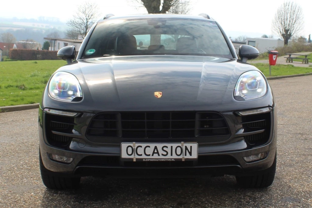 Hoofdafbeelding Porsche Macan