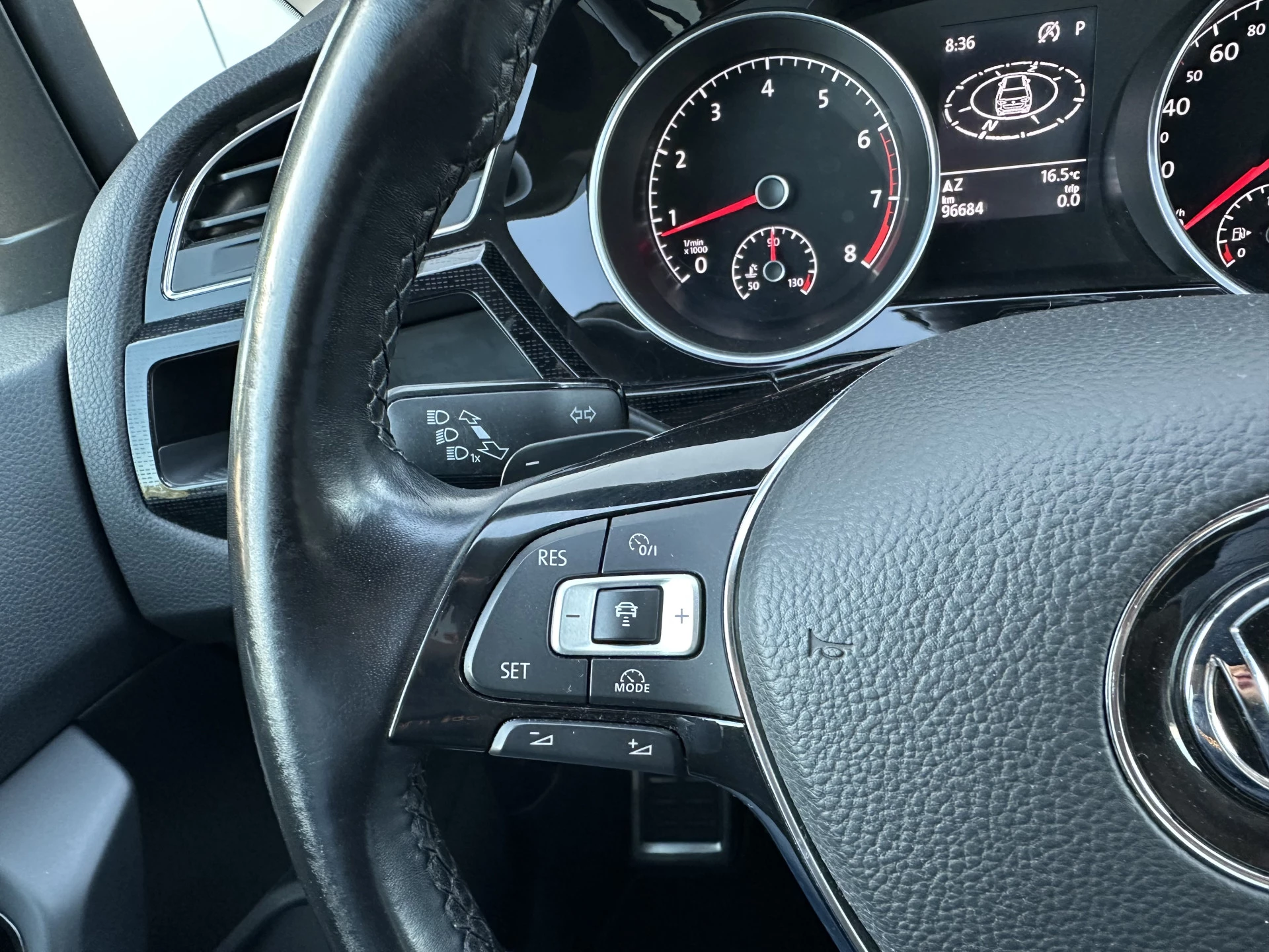 Hoofdafbeelding Volkswagen Touran