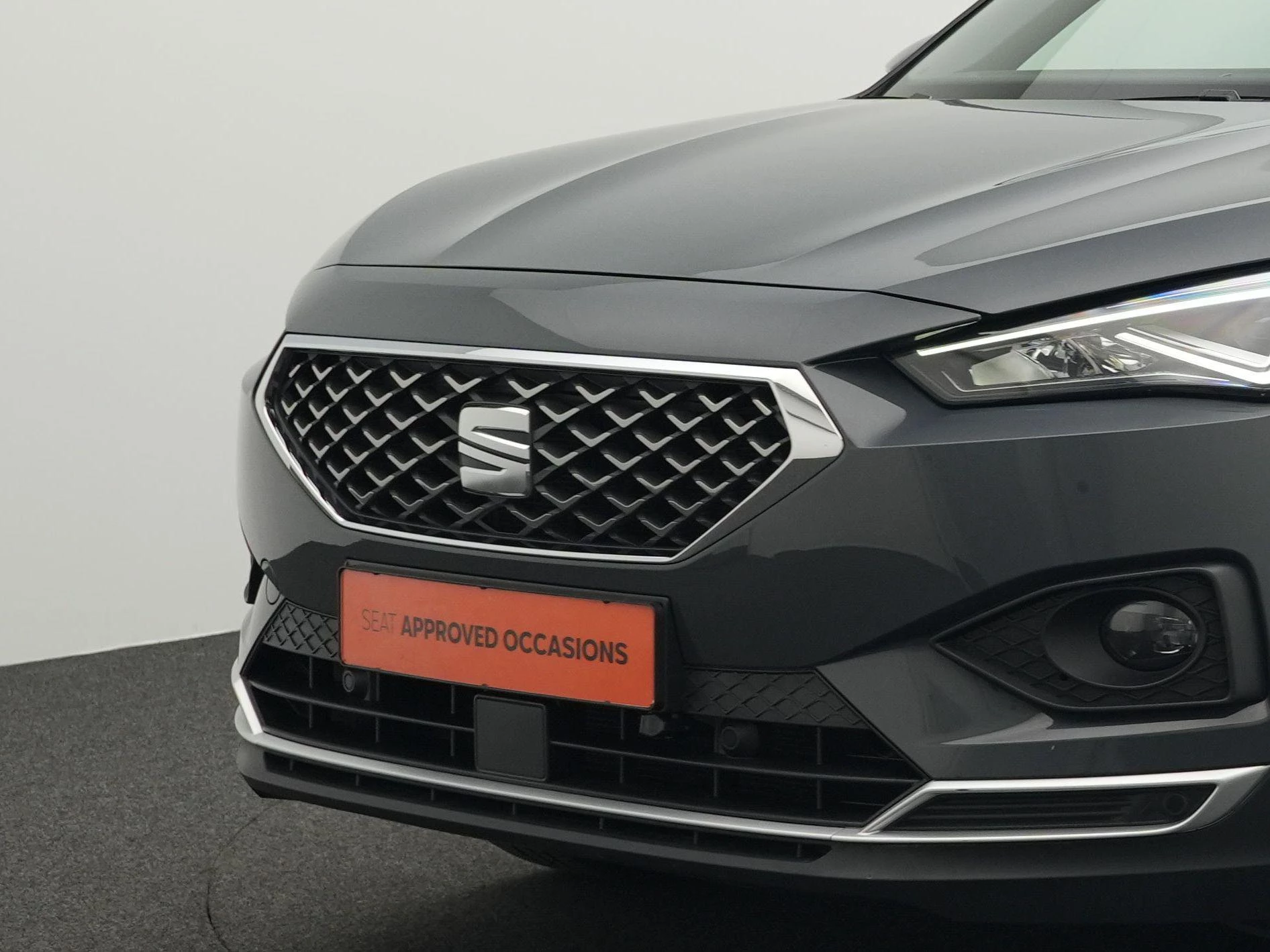 Hoofdafbeelding SEAT Tarraco