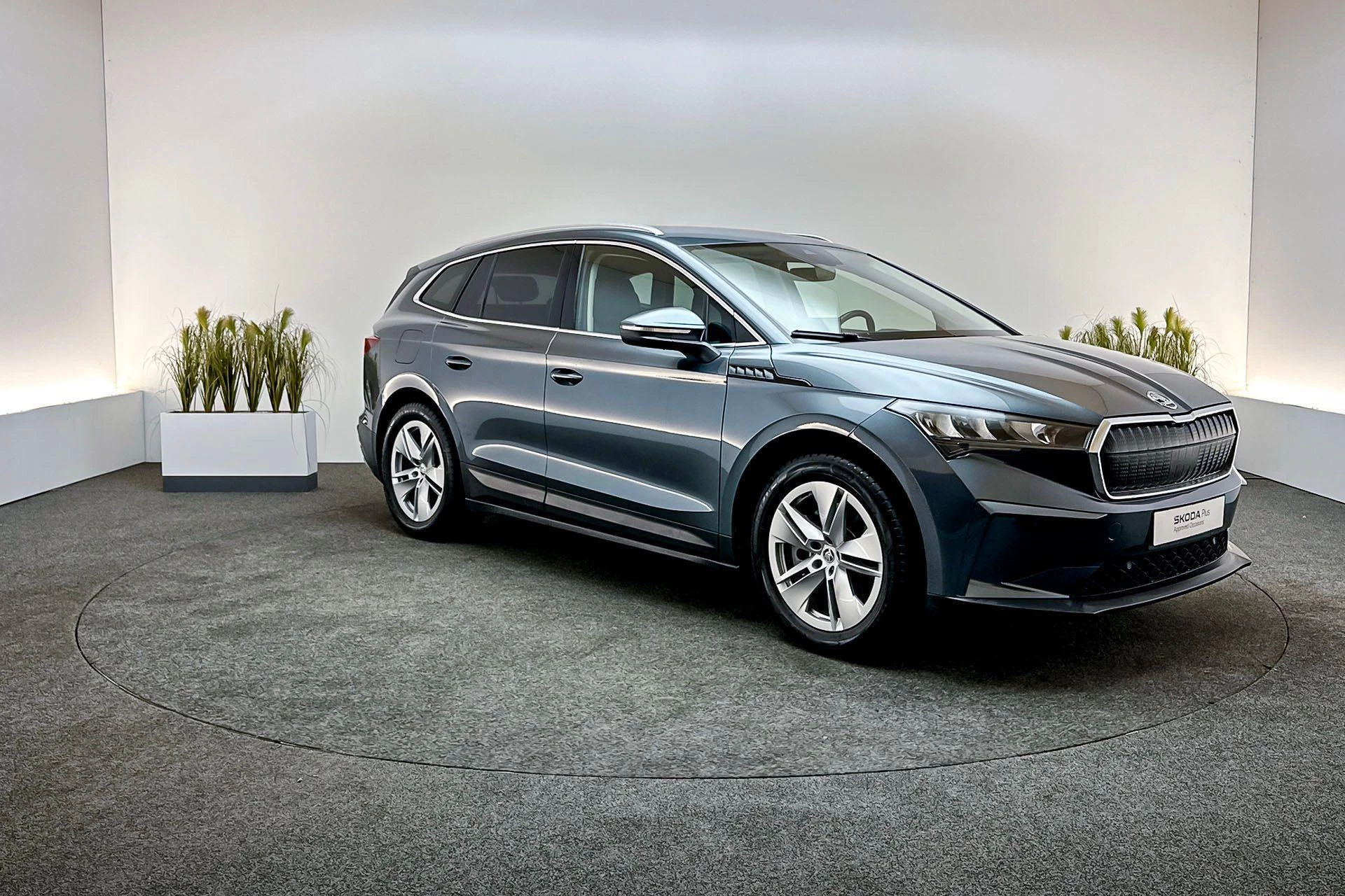 Hoofdafbeelding Škoda Enyaq iV