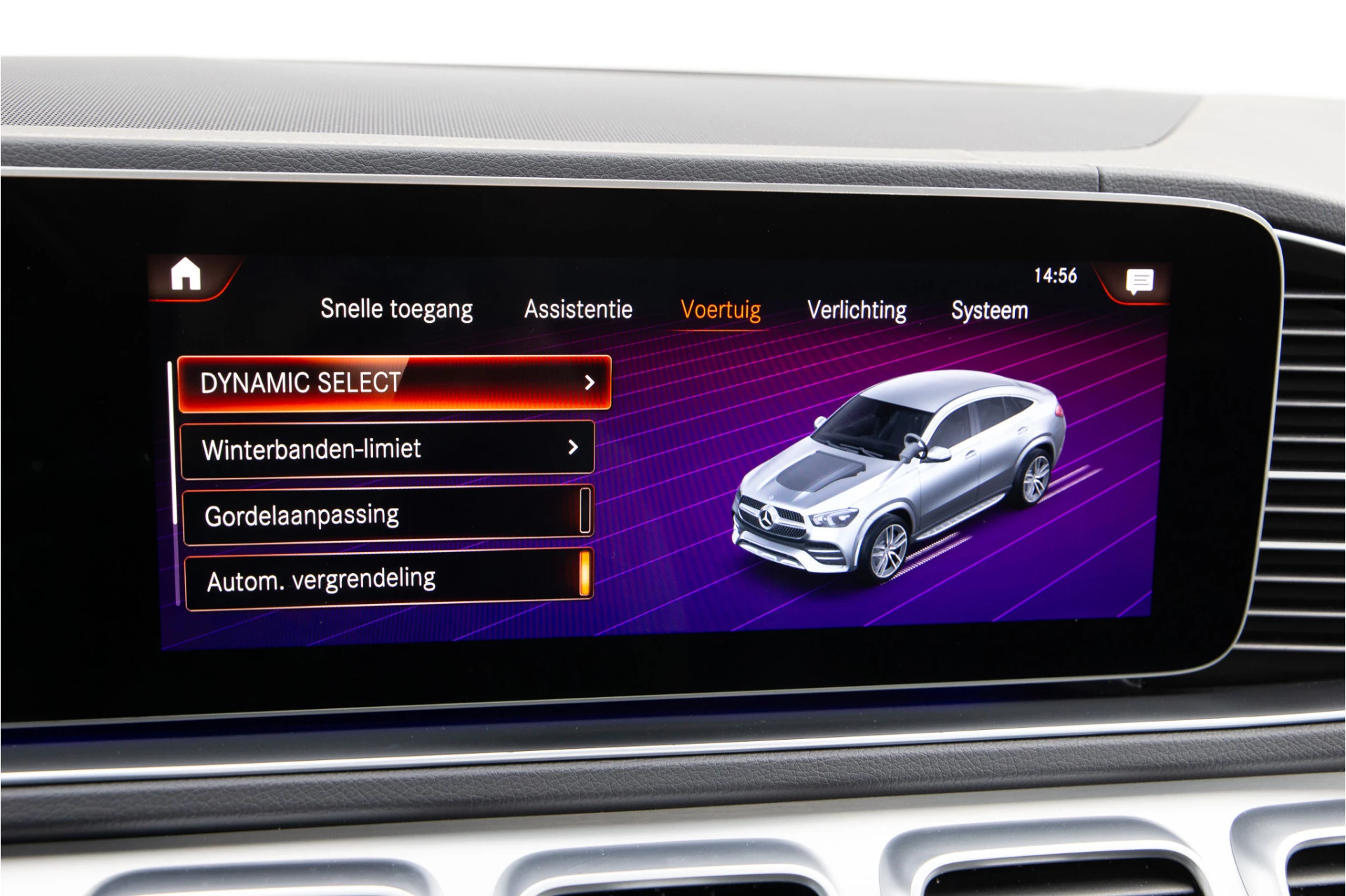 Hoofdafbeelding Mercedes-Benz GLE