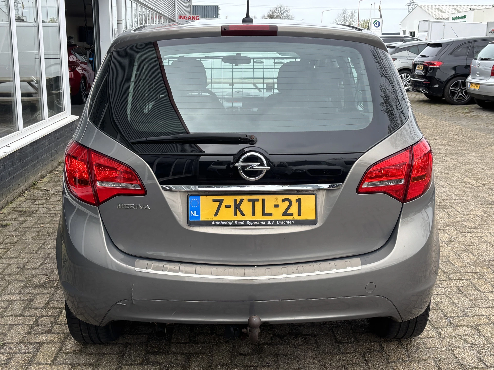 Hoofdafbeelding Opel Meriva