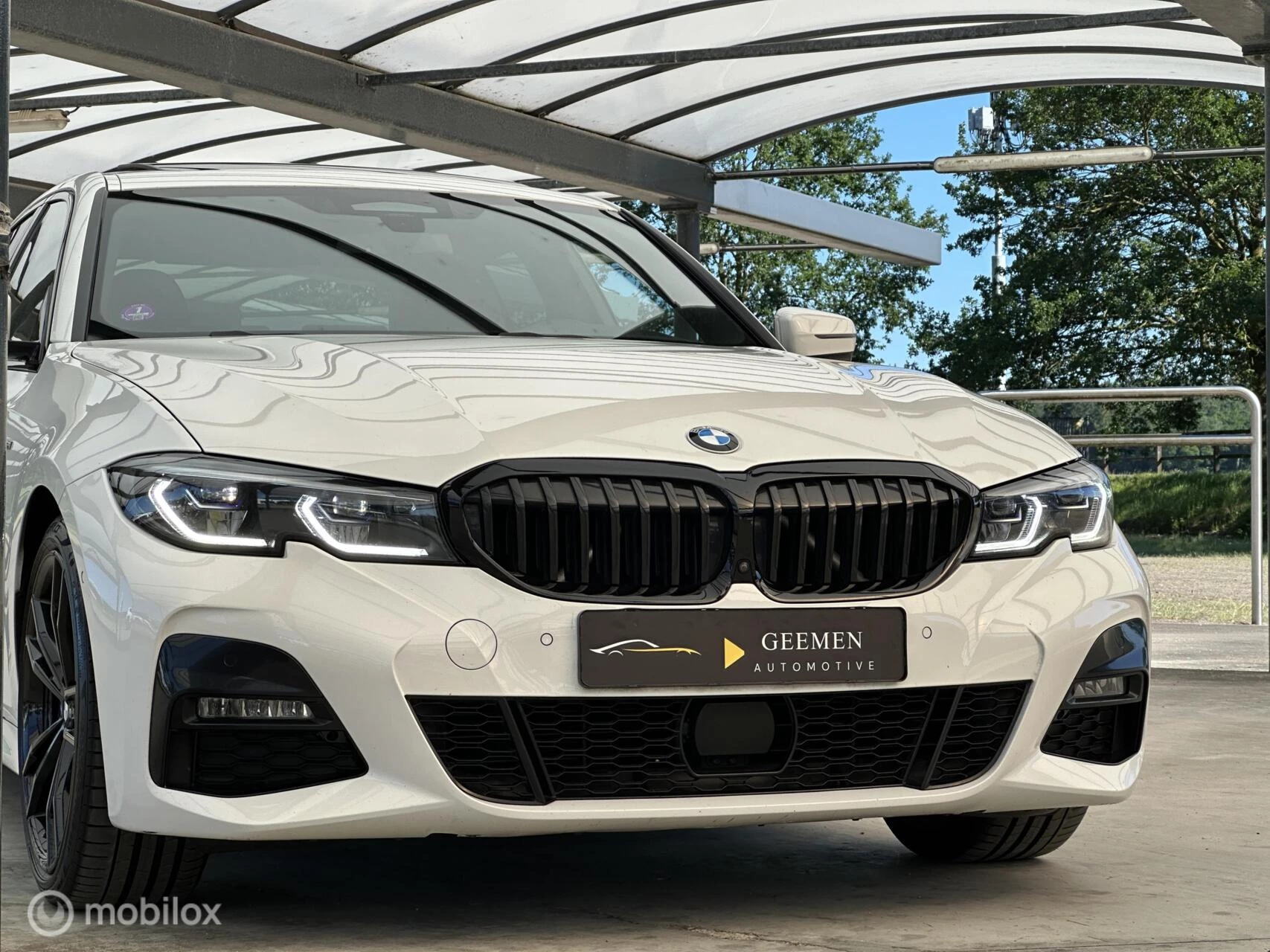Hoofdafbeelding BMW 3 Serie