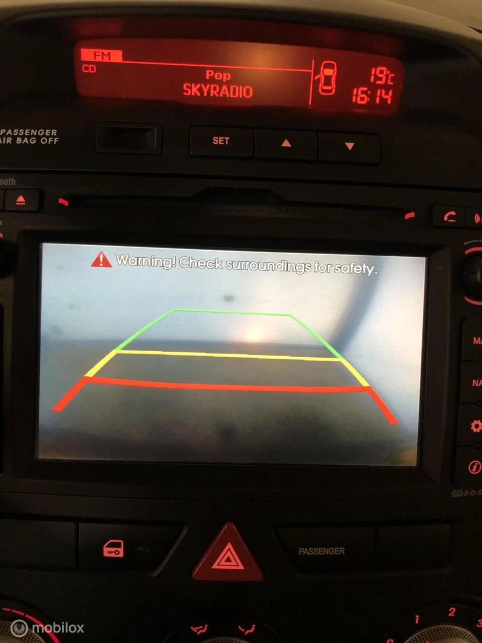 Hoofdafbeelding Kia cee'd