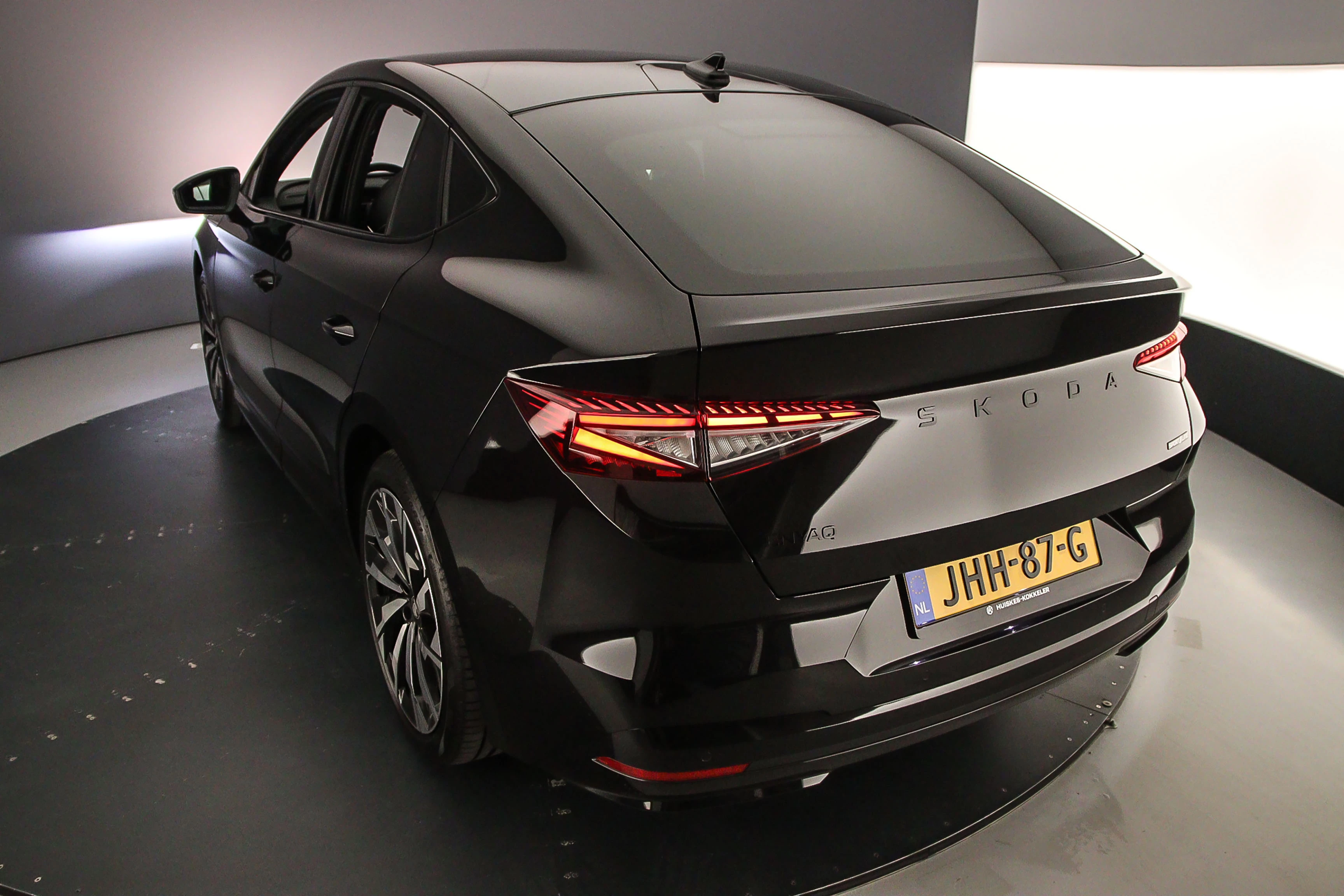 Hoofdafbeelding Škoda Enyaq Coupe