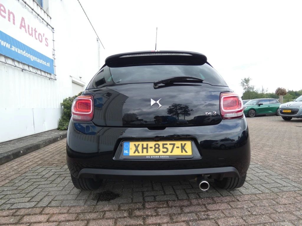 Hoofdafbeelding DS DS 3