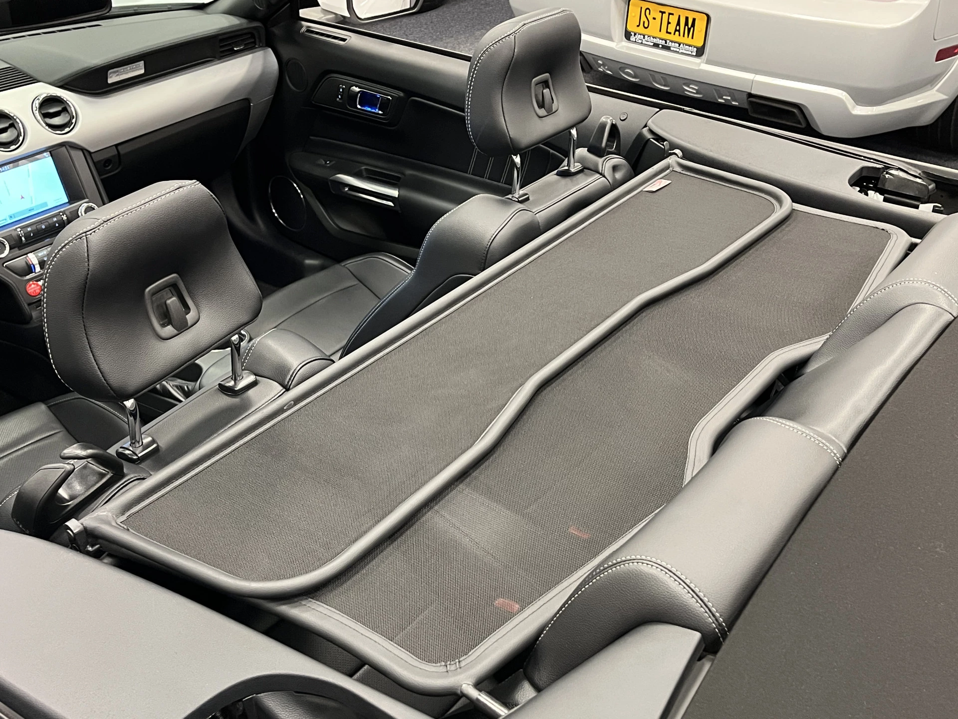 Hoofdafbeelding Ford Mustang