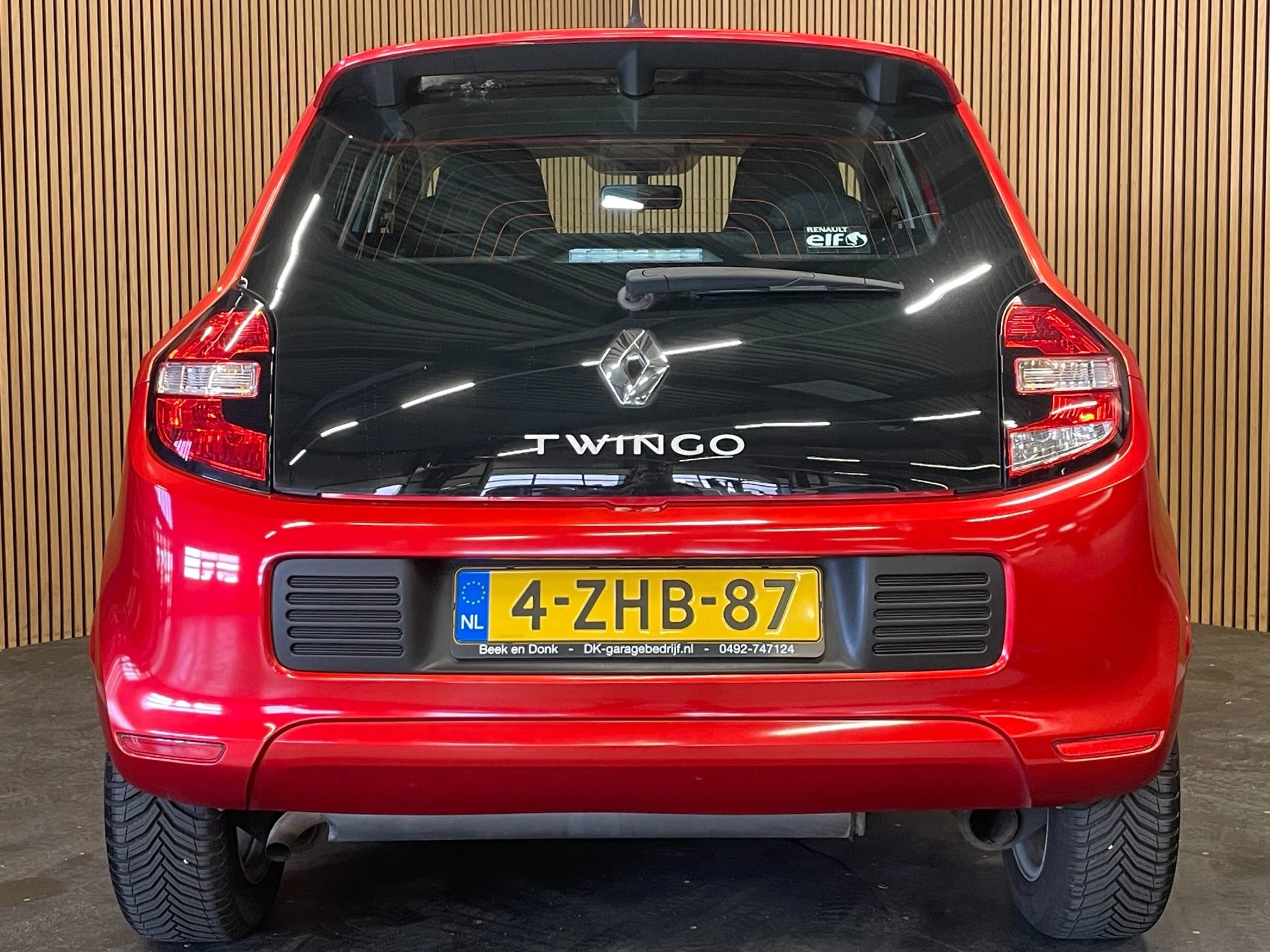 Hoofdafbeelding Renault Twingo