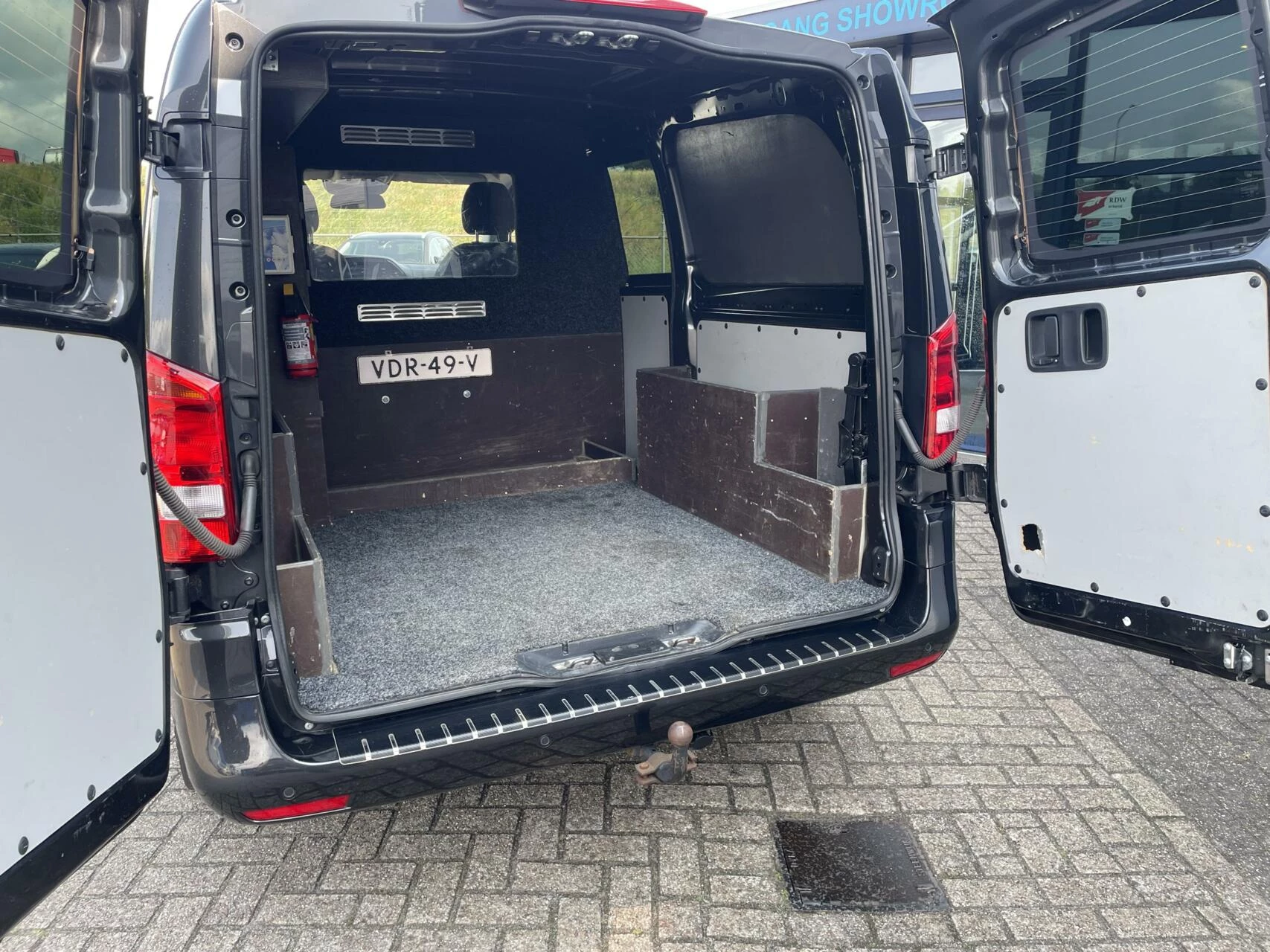 Hoofdafbeelding Mercedes-Benz Vito