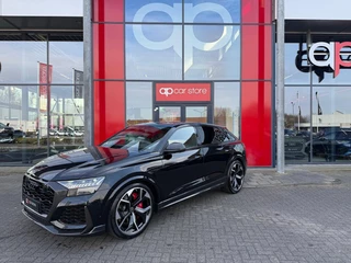 Audi Q8 4.0 TFSI RS Q8 quattro Full spec