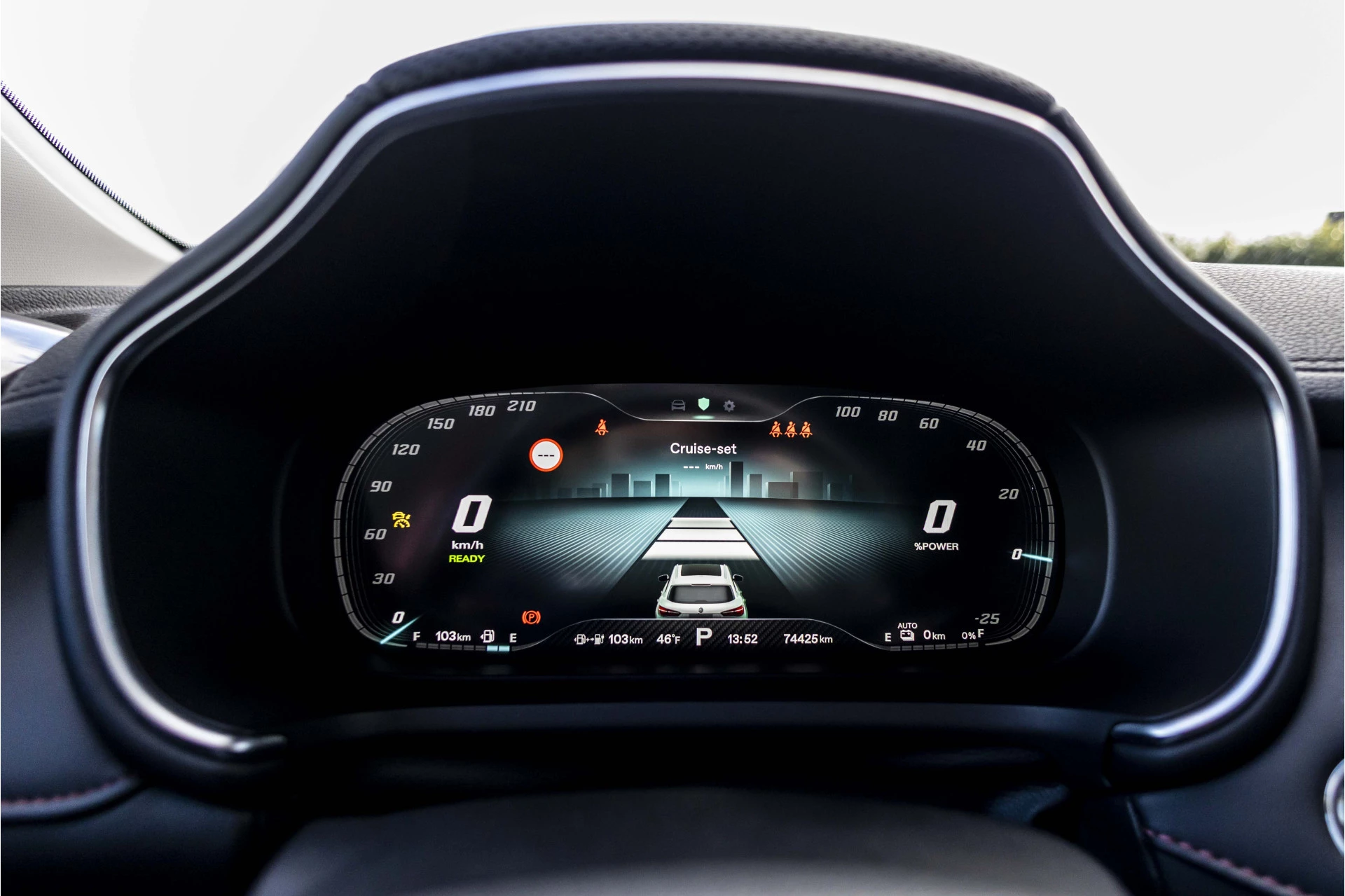 Hoofdafbeelding MG EHS