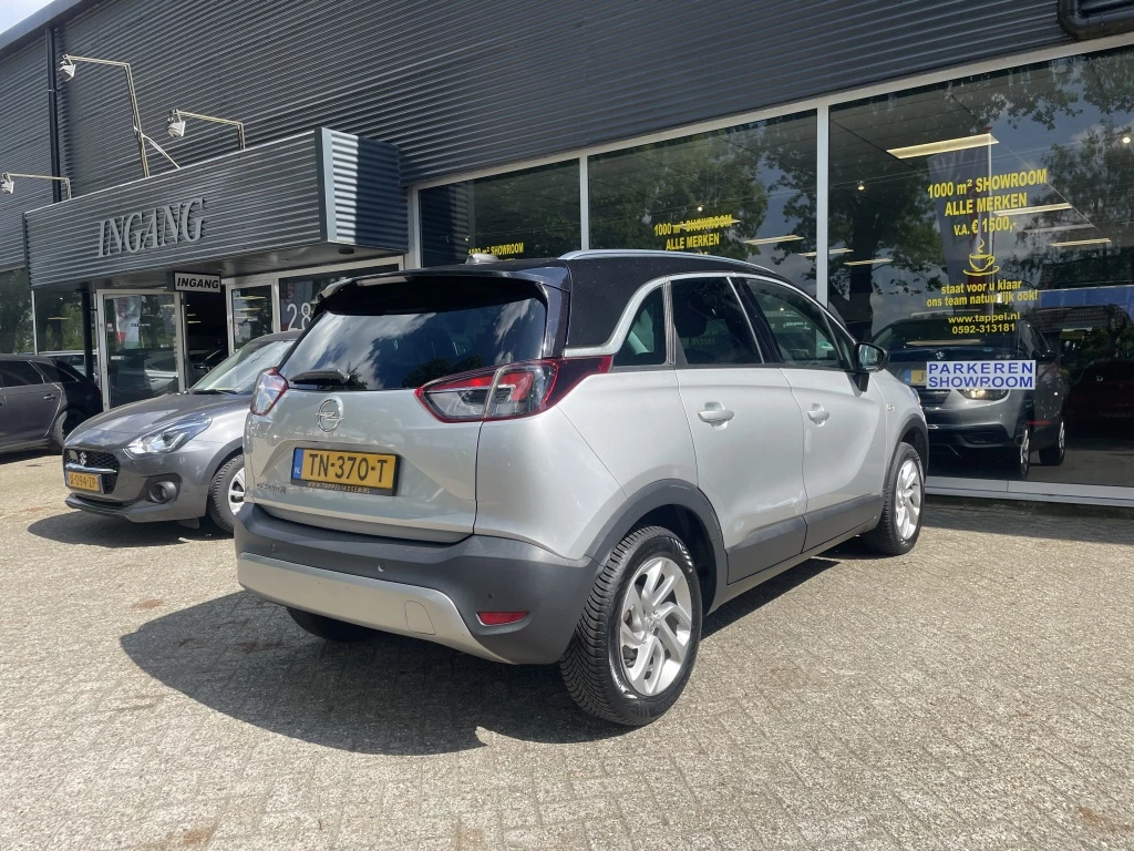Hoofdafbeelding Opel Crossland X