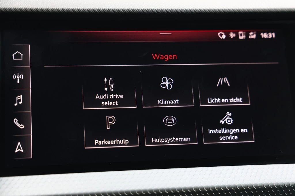 Hoofdafbeelding Audi A1