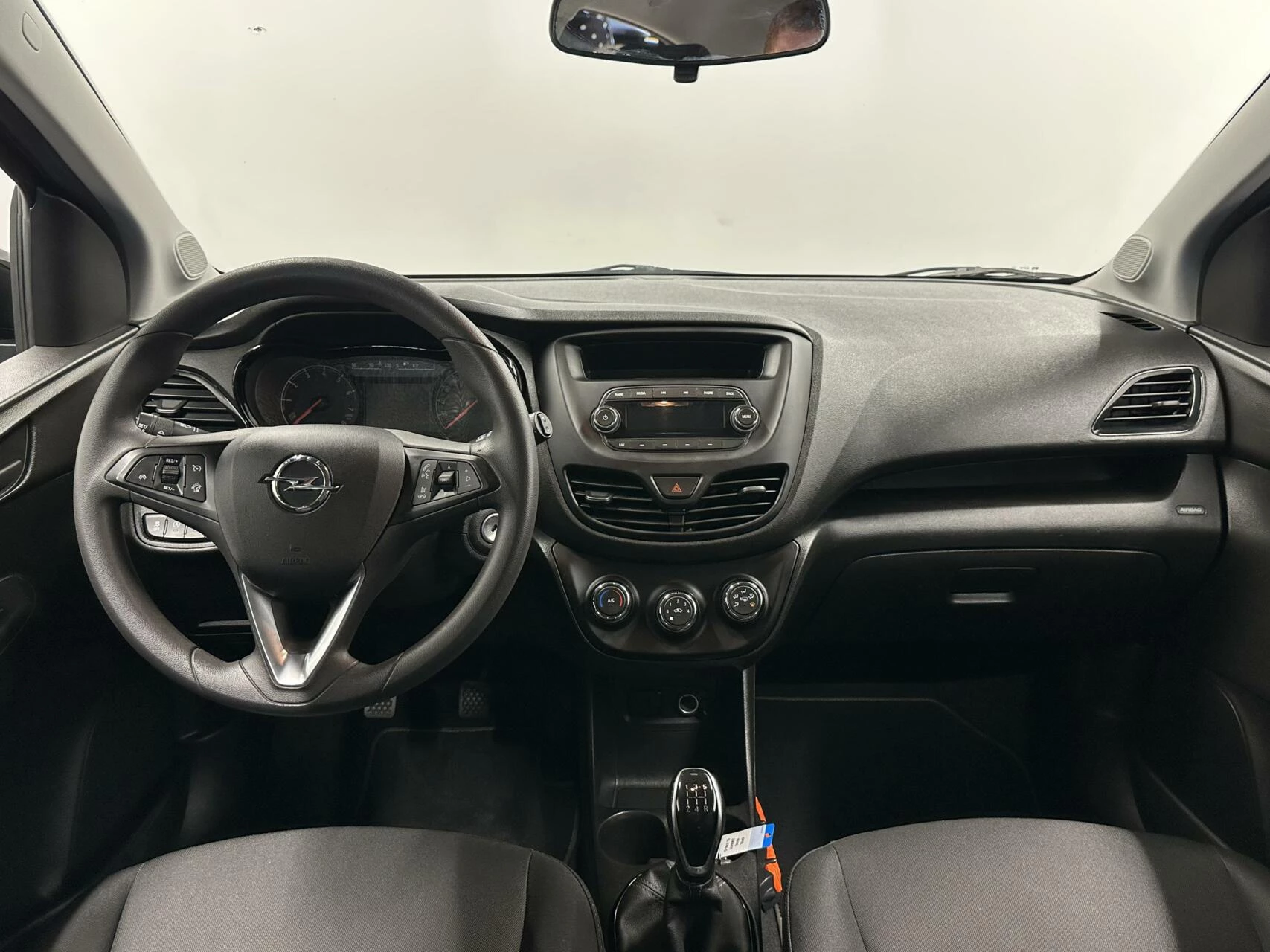 Hoofdafbeelding Opel KARL