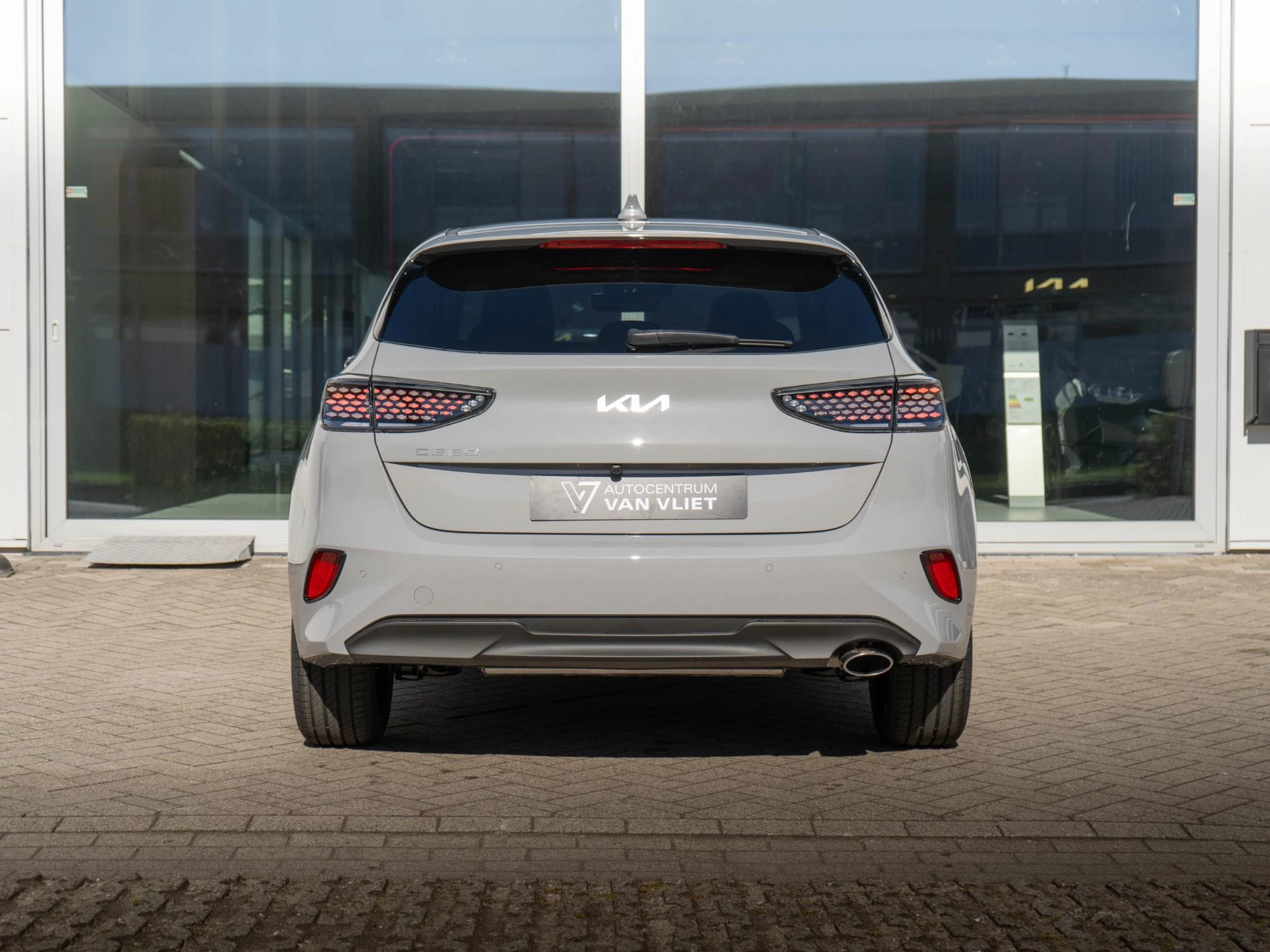 Hoofdafbeelding Kia Ceed