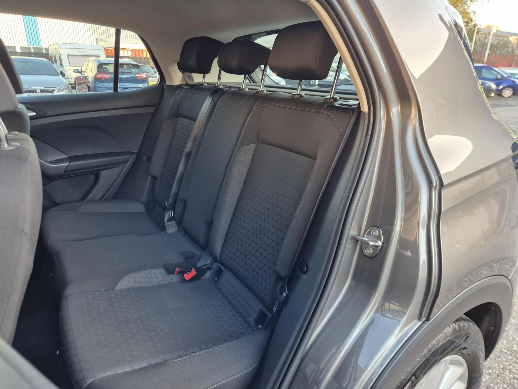 Hoofdafbeelding Volkswagen T-Cross