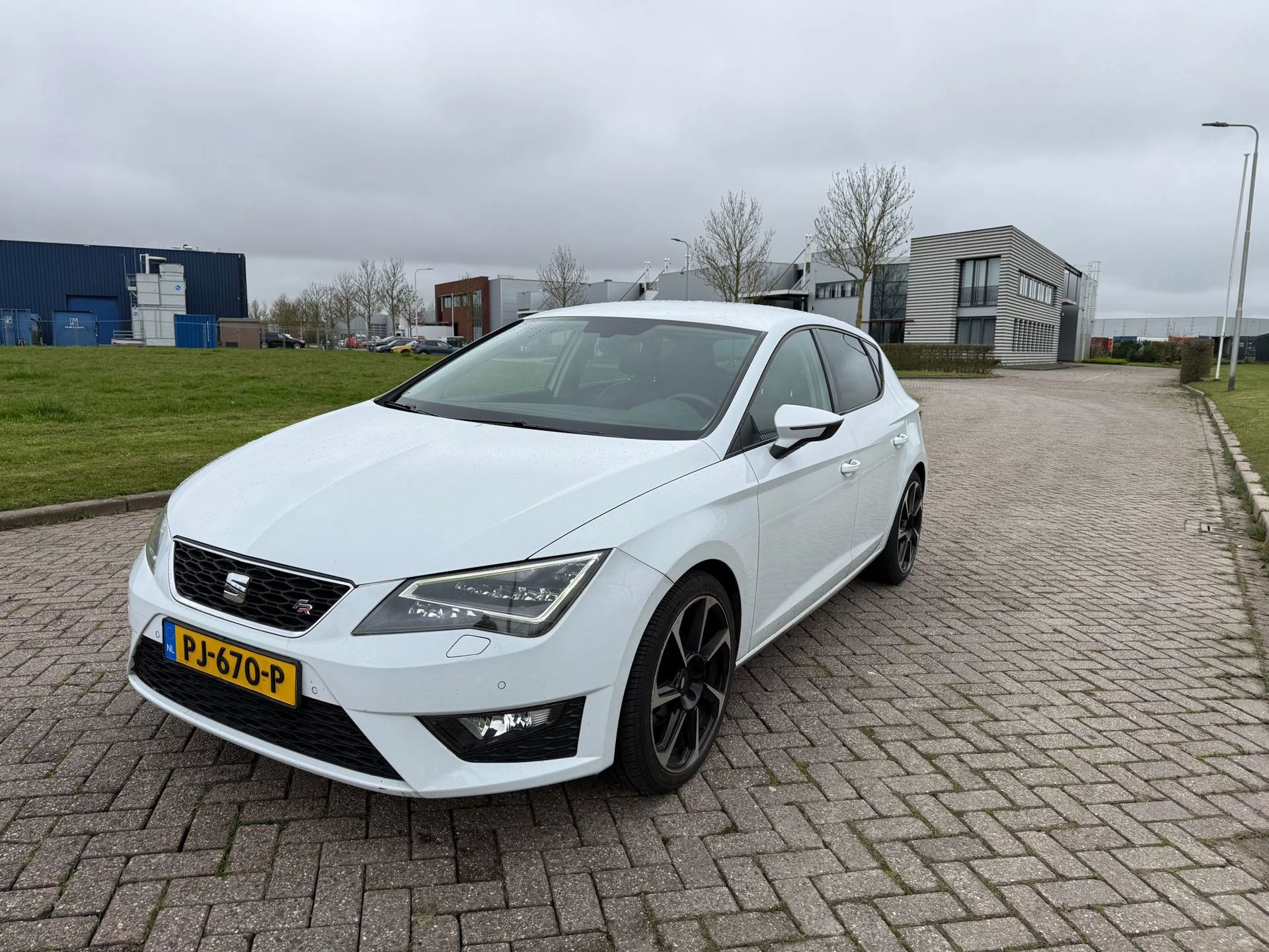 Hoofdafbeelding SEAT Leon