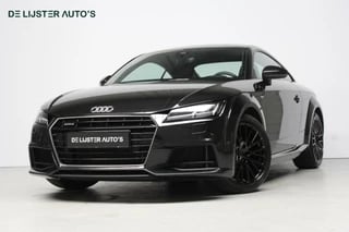 Hoofdafbeelding Audi TT