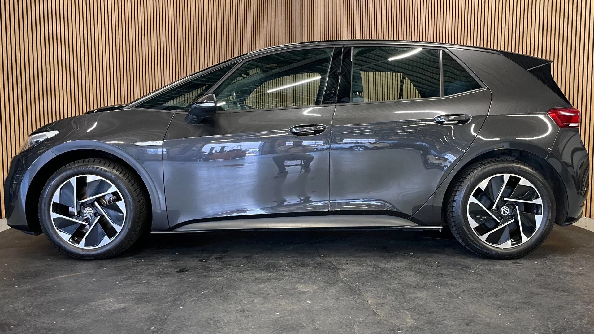 Hoofdafbeelding Volkswagen ID.3