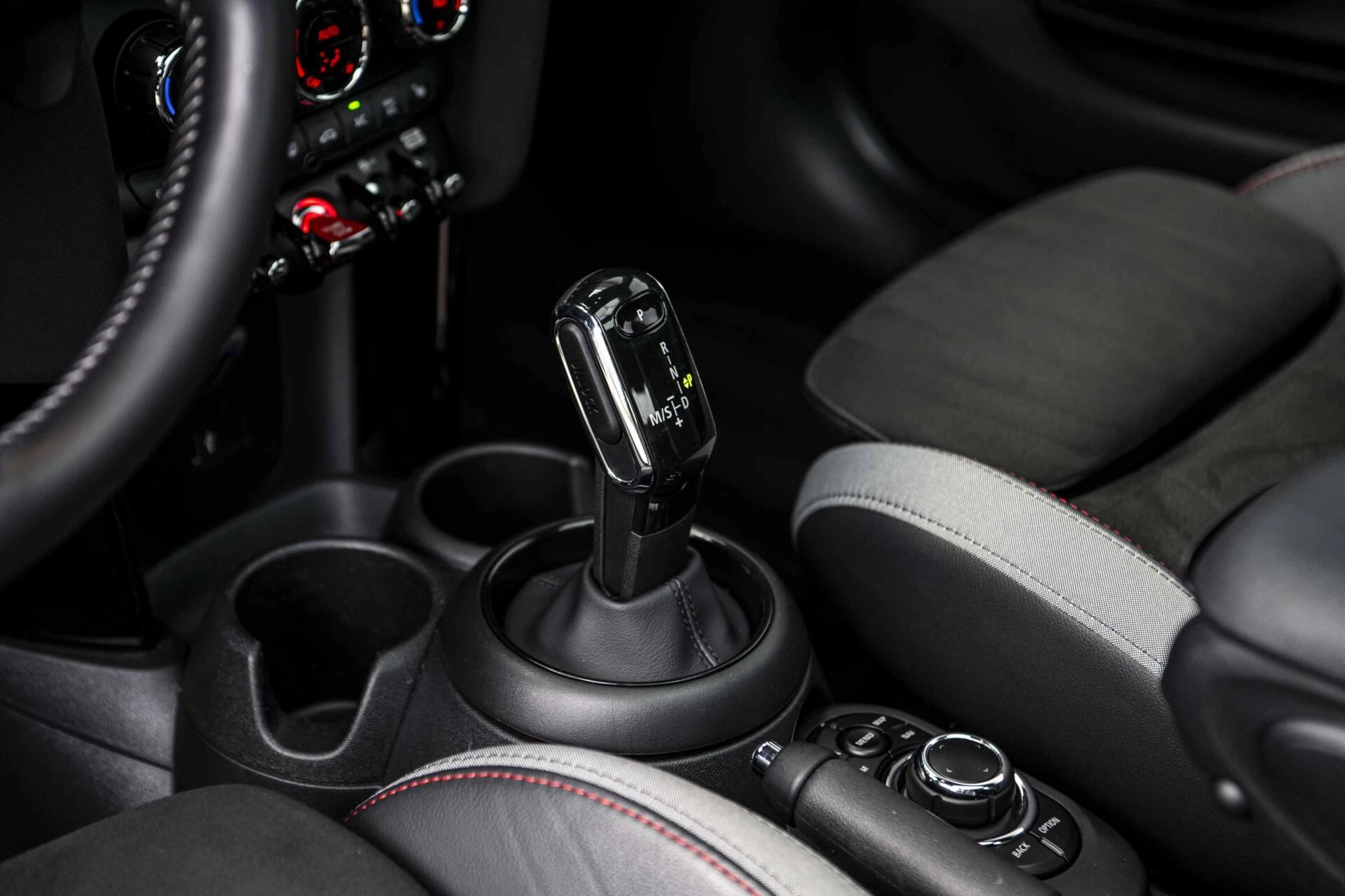 Hoofdafbeelding MINI Cooper S